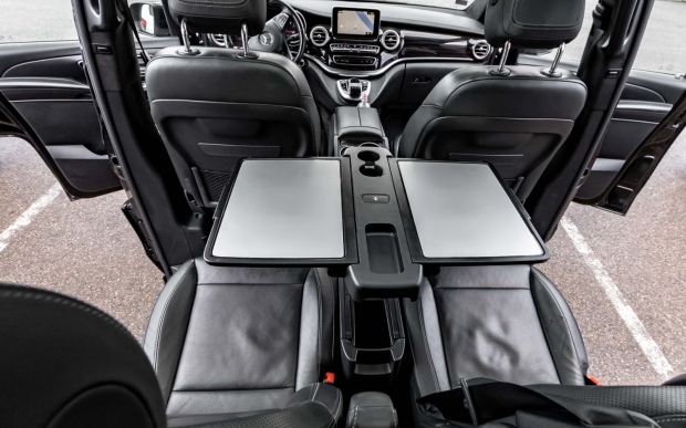 Autobusu noma Mercedes Benz V class